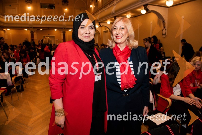  Adisa Tufo, ekonomistka, podjetnica, vodja, blogerka, umetnica, naturalistka;  ... 500 podjetnic