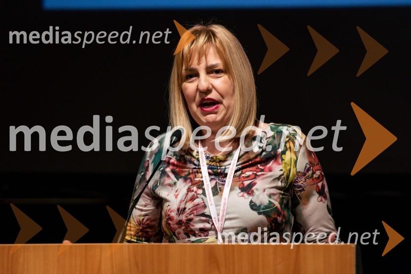  Sanja Popović Pantić, predsednica Združenja poslovnih žensk Srbije500 podjetnic