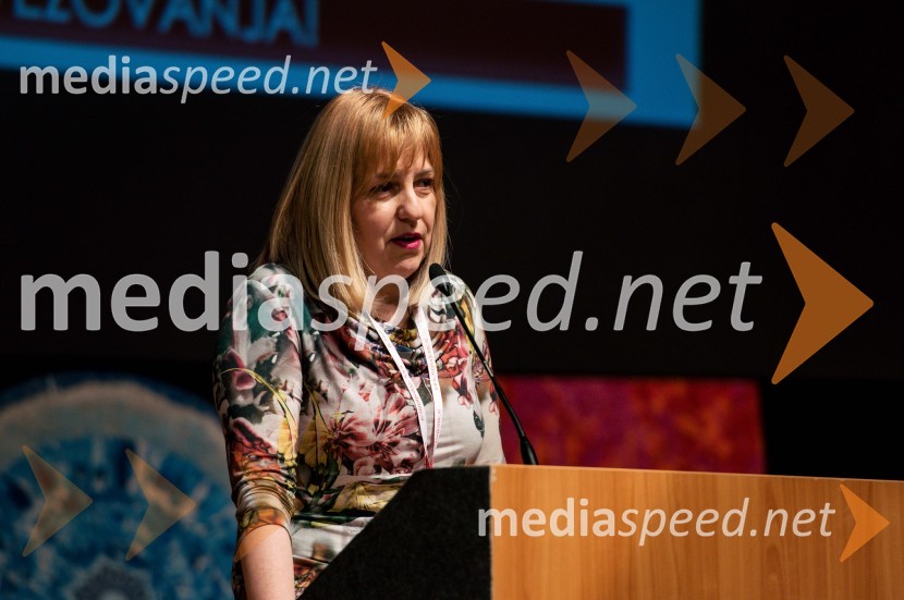  Sanja Popović Pantić, predsednica Združenja poslovnih žensk Srbije500 podjetnic