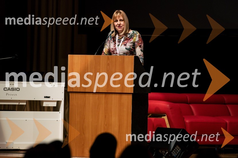  Sanja Popović Pantić, predsednica Združenja poslovnih žensk Srbije500 podjetnic