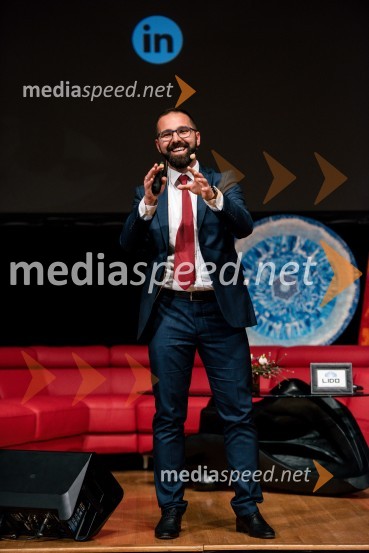  Boško Praštalo, direktor in ustanovitelj podjetja Sellution500 podjetnic