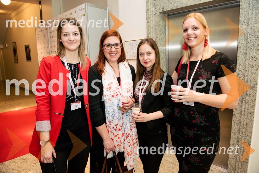  Laura Rozman, s. p., ADEO, marketinška agencija;  Nina Kodrič, s. p., vizualne komunikacije in oblikovanje;  Tina Kralj, s. p., ODONATA, psihoterapija, svetovanje in izobraževanje;  Katarina Utroša, s. p., KATARINCA, naravna kozmetika, 500 podjetnic