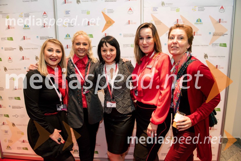  ... ;  ... ;  Veronika  Pirh;  ... ;  ... 500 podjetnic