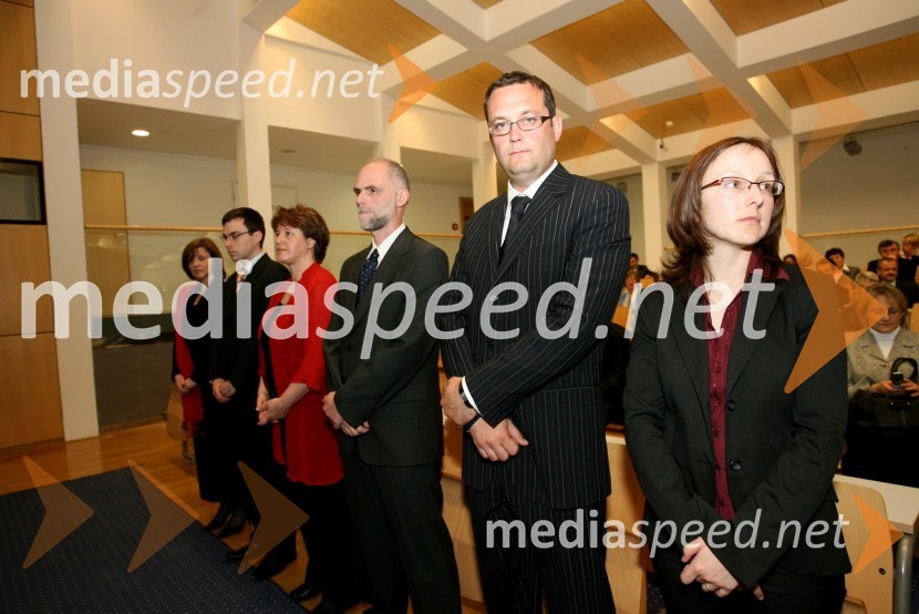 Promocija doktorjev znanosti Univerze v Mariboru, april 2008Promocija doktorjev znanosti Univerze v Mariboru, april 2008