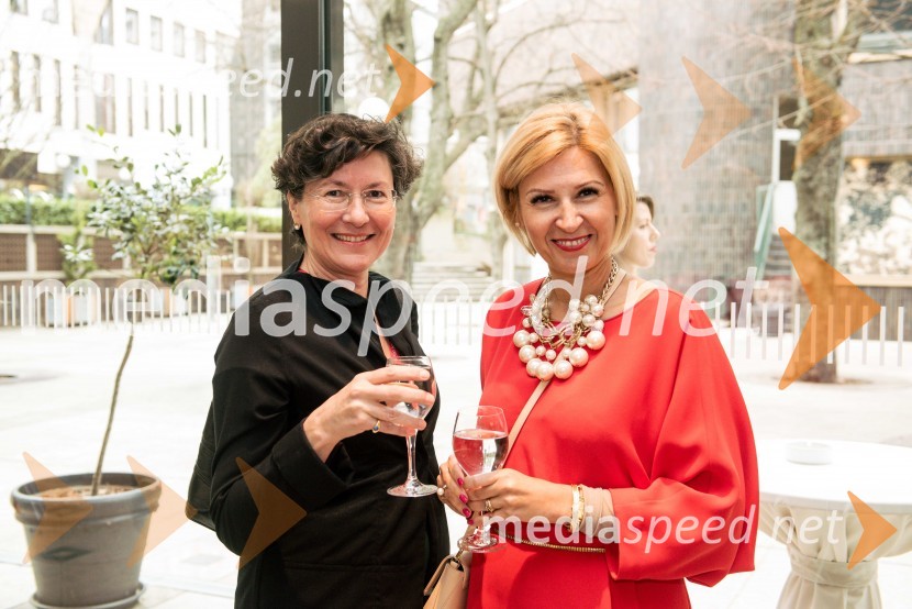  Gordana Živčec Kalan, nekdanja v. d. direktorja Zdravstvenega doma Izola;  Tanja Skaza, direktorica, Plastika Skaza d.o.o.500 podjetnic