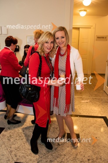  ... ;  Anja Križnik Tomažin, voditeljica500 podjetnic