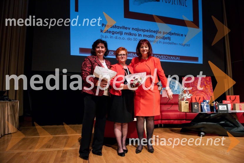  Ema Pogačar, lastnica in direktorica podjetja Conditus;  ... ;  ... 500 podjetnic