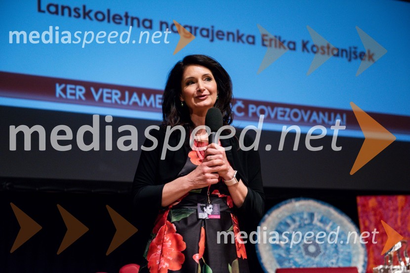  Erika Kostanjšek, direktorica podjetja E3Plus500 podjetnic