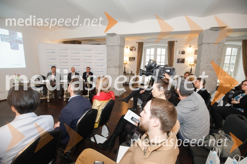 Medicohealth, predstavitev slovenske aplikacijeMedicohealth, predstavitev slovenske aplikacije