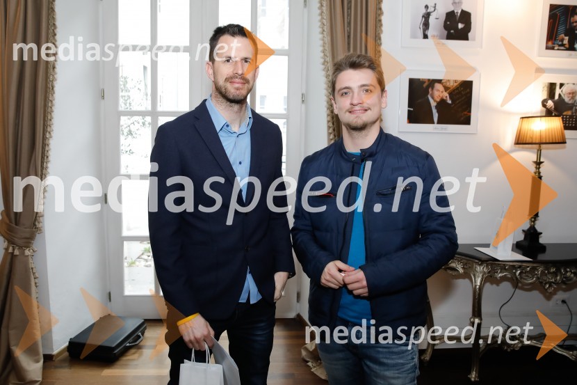 Medicohealth, predstavitev slovenske aplikacije