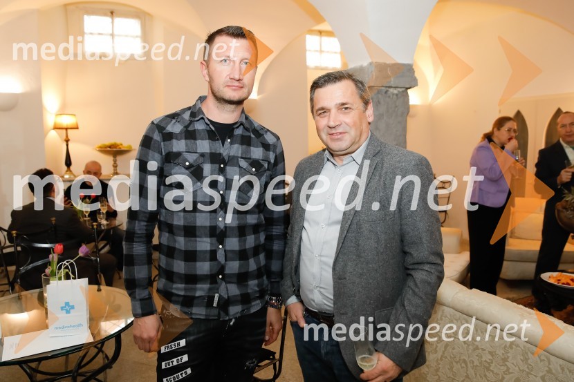 Medicohealth, predstavitev slovenske aplikacije