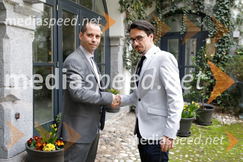 Medicohealth, predstavitev slovenske aplikacije