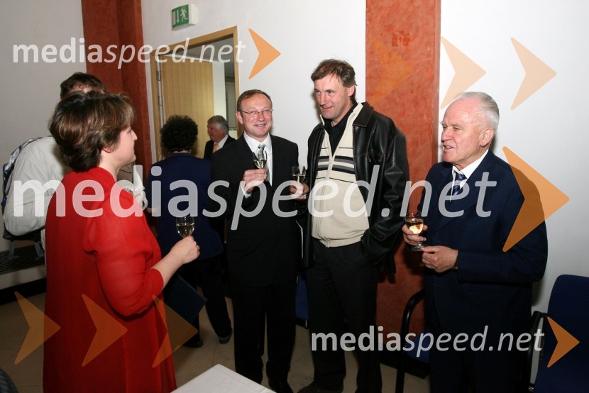 Promocija doktorjev znanosti Univerze v Mariboru, april 2008Promocija doktorjev znanosti Univerze v Mariboru, april 2008