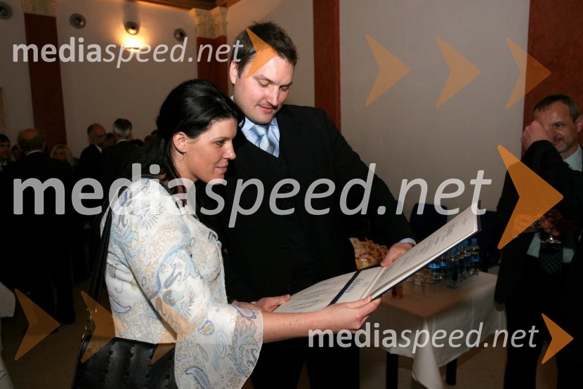 Promocija doktorjev znanosti Univerze v Mariboru, april 2008Promocija doktorjev znanosti Univerze v Mariboru, april 2008