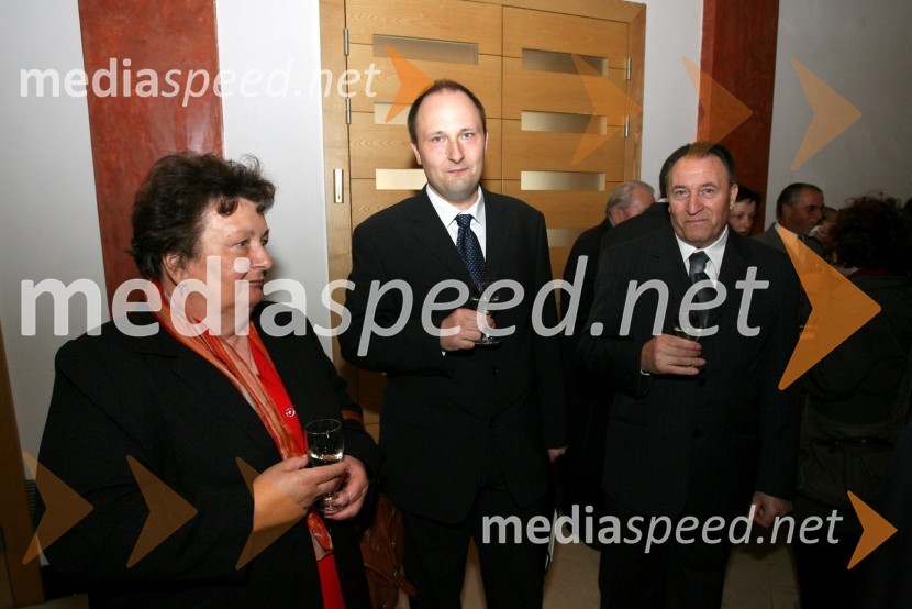 Promocija doktorjev znanosti Univerze v Mariboru, april 2008Promocija doktorjev znanosti Univerze v Mariboru, april 2008