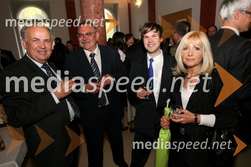 Promocija doktorjev znanosti Univerze v Mariboru, april 2008Promocija doktorjev znanosti Univerze v Mariboru, april 2008