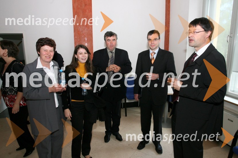 Promocija doktorjev znanosti Univerze v Mariboru, april 2008Promocija doktorjev znanosti Univerze v Mariboru, april 2008