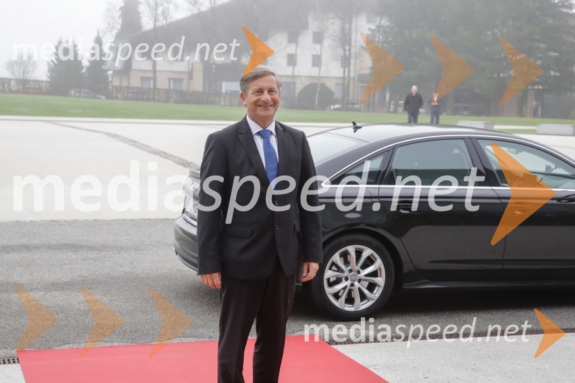  Karl Erjavec, minister za zunanje zadeve RS, predsednik stranke Desus1. Nacionalna konferenca o internacionalizaciji slovenskega gospodarstva