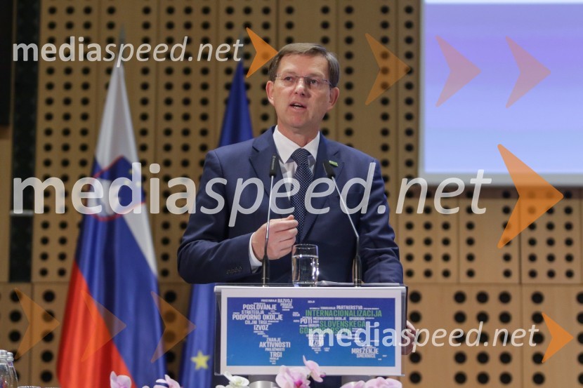 prof. dr. Miro Cerar, nekdanji predsednik Vlade Republike Slovenije1. Nacionalna konferenca o internacionalizaciji slovenskega gospodarstva