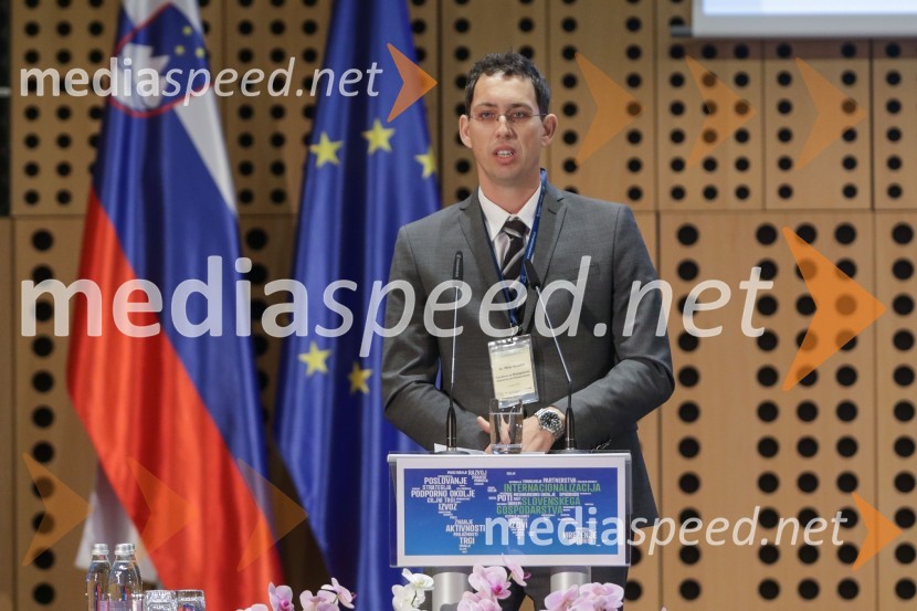 Dr. Mitja  Ruzzier,  profesor, Fakulteta za Management, Univerza na Primorskem 1. Nacionalna konferenca o internacionalizaciji slovenskega gospodarstva