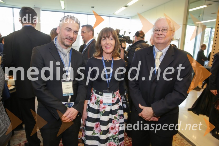  Iztok Petek, podjetniški svetovalec;  Nataša  Zajec;  ... 1. Nacionalna konferenca o internacionalizaciji slovenskega gospodarstva