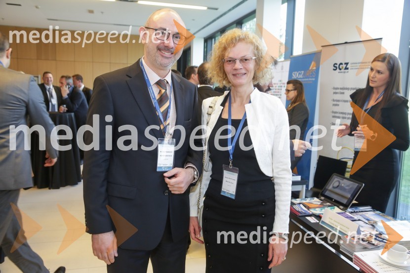 dr. Saša Muminović, Aquafilslo d.o.o.;  ... 1. Nacionalna konferenca o internacionalizaciji slovenskega gospodarstva