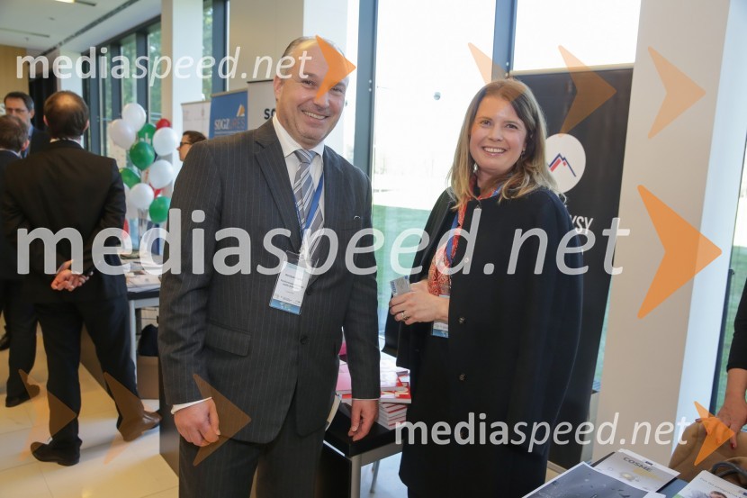 mag. Kristjan Verbič, predsednik Vseslovenskega združenja malih delničarjev;  ... 1. Nacionalna konferenca o internacionalizaciji slovenskega gospodarstva