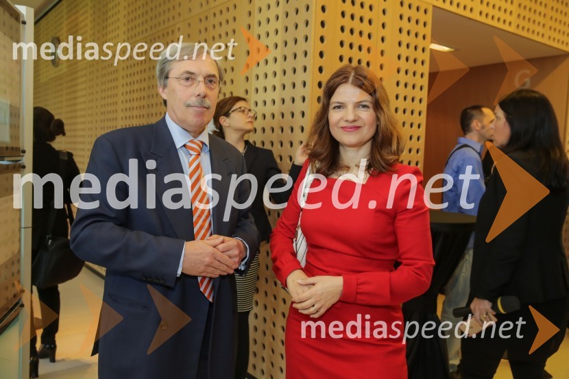  ... ; mag. Sonja  Šmuc, generalna direktorica GZS1. Nacionalna konferenca o internacionalizaciji slovenskega gospodarstva