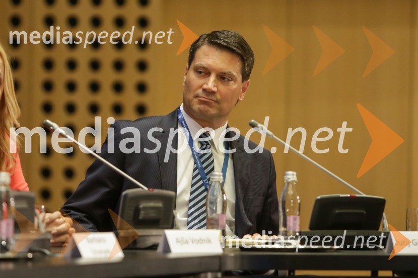 mag. Jurij Giacomelli, lastnik podjetja Giacomelli media1. Nacionalna konferenca o internacionalizaciji slovenskega gospodarstva