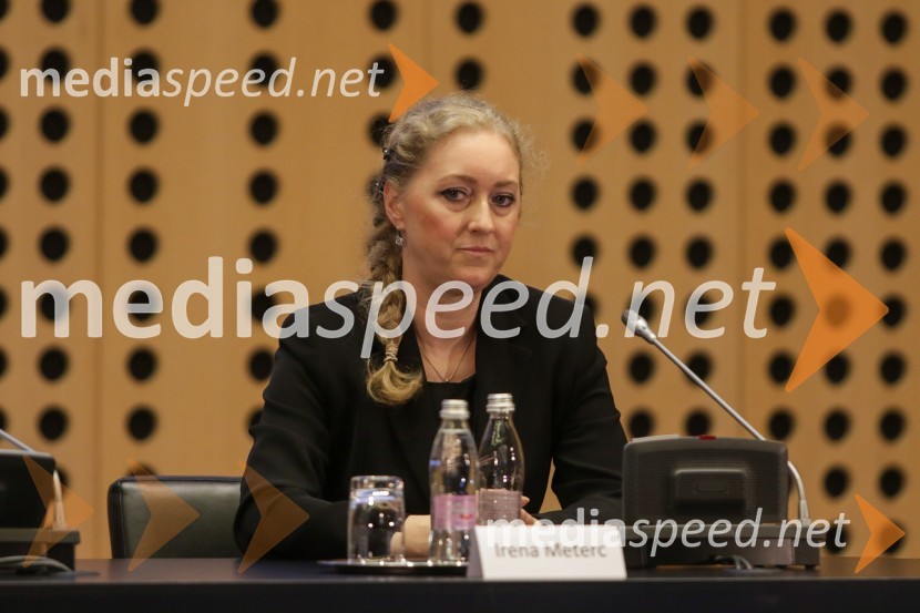  Irena  Meterc, vodja Sektorja za spodbujanje podjetništva in tehnološkega razvoja Spirit Slovenija1. Nacionalna konferenca o internacionalizaciji slovenskega gospodarstva