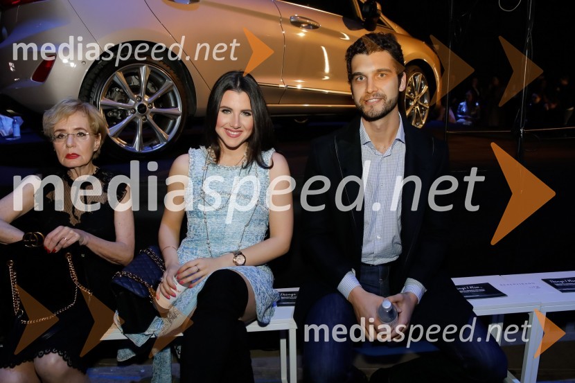  Metka  Premerl, slavistka;  Maja Marčič, Miss Vojvodine 2017, Miss Porto Carras 2017, Miss Universe 2018;  ... Ljubljana Fashion Week (LJFW) 2018, 3. dan