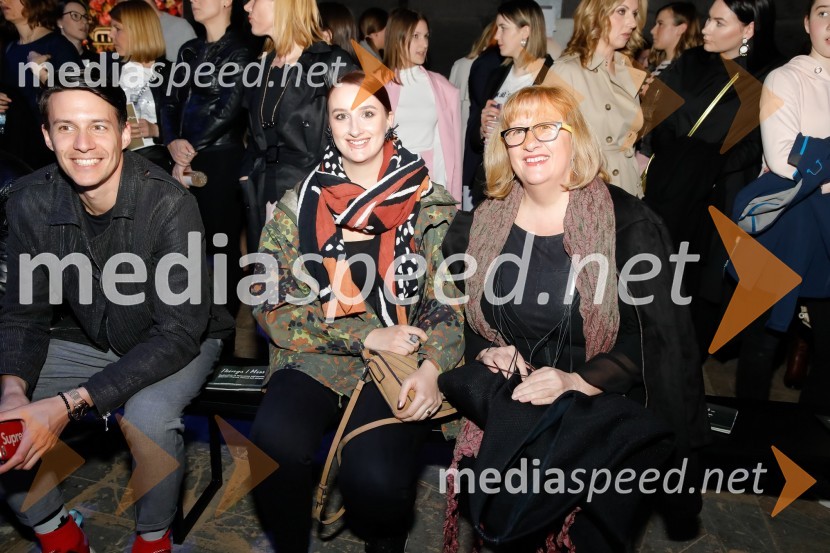 Ljubljana Fashion Week (LJFW) 2018, 3. dan