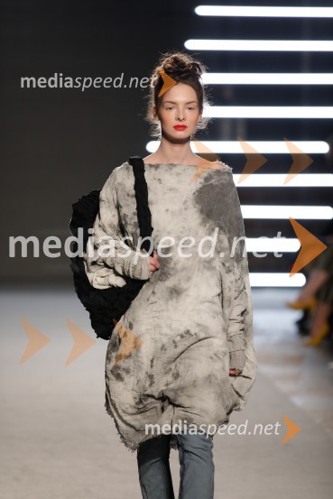 kolekcija blagovne znamke Things I Miss & Studio Marković&nbsp;Ljubljana Fashion Week (LJFW) 2018, 3. dan