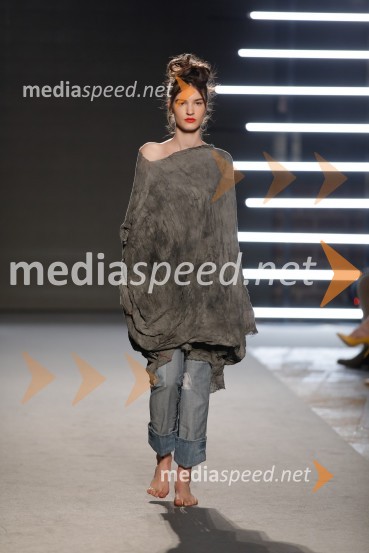 kolekcija blagovne znamke Things I Miss & Studio Marković&nbsp;Ljubljana Fashion Week (LJFW) 2018, 3. dan