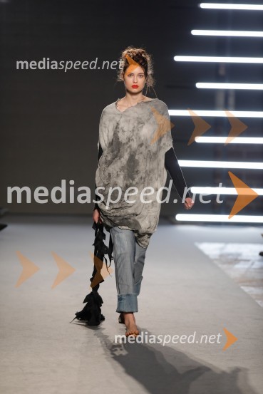 kolekcija blagovne znamke Things I Miss & Studio Marković&nbsp;Ljubljana Fashion Week (LJFW) 2018, 3. dan