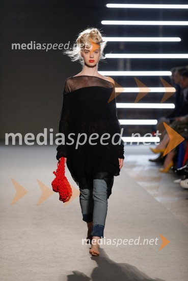 kolekcija blagovne znamke Things I Miss & Studio Marković&nbsp;Ljubljana Fashion Week (LJFW) 2018, 3. dan