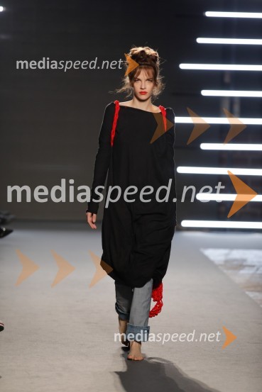 kolekcija blagovne znamke Things I Miss & Studio Marković&nbsp;Ljubljana Fashion Week (LJFW) 2018, 3. dan