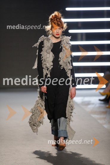 kolekcija blagovne znamke Things I Miss & Studio Marković&nbsp;Ljubljana Fashion Week (LJFW) 2018, 3. dan