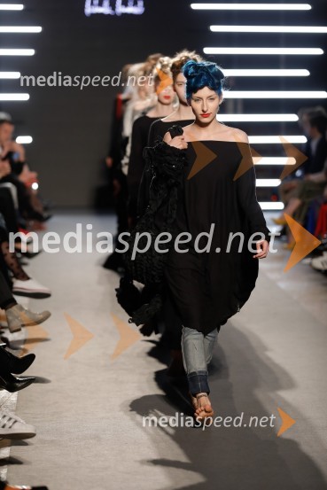 kolekcija blagovne znamke Things I Miss & Studio Marković&nbsp;Ljubljana Fashion Week (LJFW) 2018, 3. dan