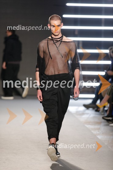 Kolekcija blagovne znamke MAKSLjubljana Fashion Week (LJFW) 2018, 3. dan