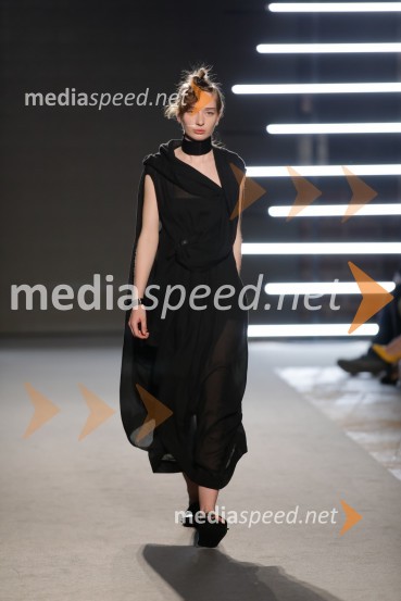 Kolekcija blagovne znamke MAKSLjubljana Fashion Week (LJFW) 2018, 3. dan