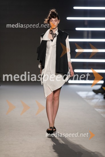 Kolekcija blagovne znamke MAKSLjubljana Fashion Week (LJFW) 2018, 3. dan