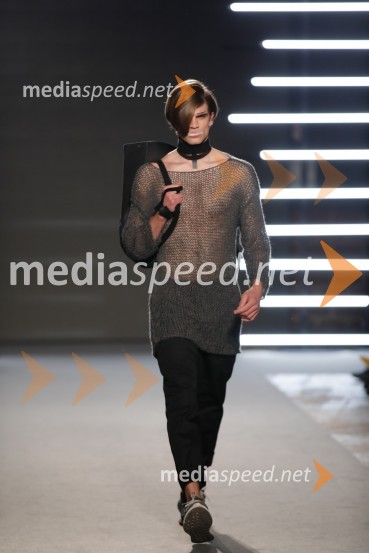 Kolekcija blagovne znamke MAKSLjubljana Fashion Week (LJFW) 2018, 3. dan