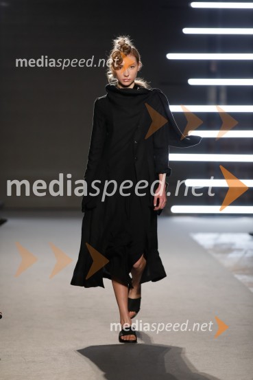 Kolekcija blagovne znamke MAKSLjubljana Fashion Week (LJFW) 2018, 3. dan