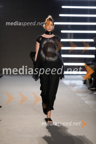 Kolekcija blagovne znamke MAKSLjubljana Fashion Week (LJFW) 2018, 3. dan