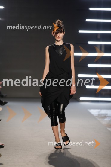 Kolekcija blagovne znamke MAKSLjubljana Fashion Week (LJFW) 2018, 3. dan