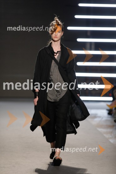 Kolekcija blagovne znamke MAKSLjubljana Fashion Week (LJFW) 2018, 3. dan