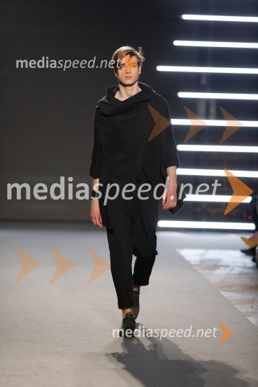 Kolekcija blagovne znamke MAKSLjubljana Fashion Week (LJFW) 2018, 3. dan