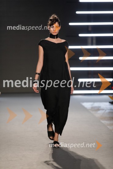 Kolekcija blagovne znamke MAKSLjubljana Fashion Week (LJFW) 2018, 3. dan