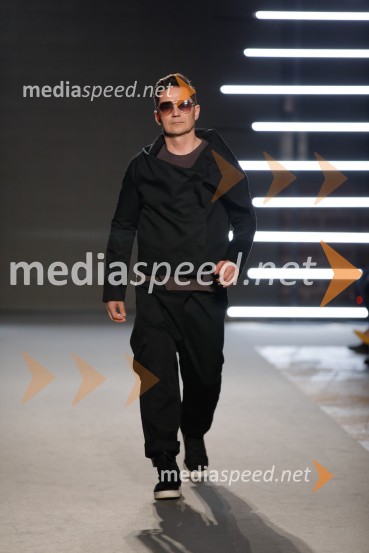 Kolekcija blagovne znamke MAKSLjubljana Fashion Week (LJFW) 2018, 3. dan